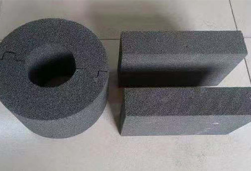 泡沫玻璃棉板和管