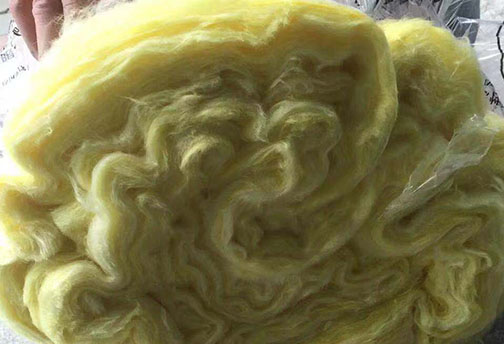 华美玻璃棉卷毡