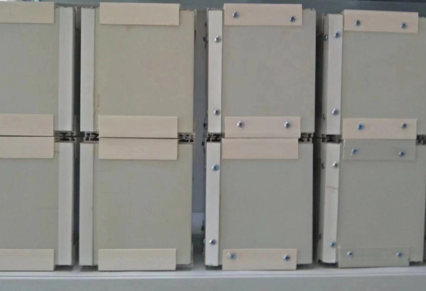 单面彩钢酚醛风板