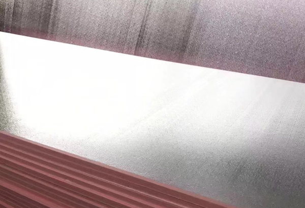 B2级双面铝箔风板