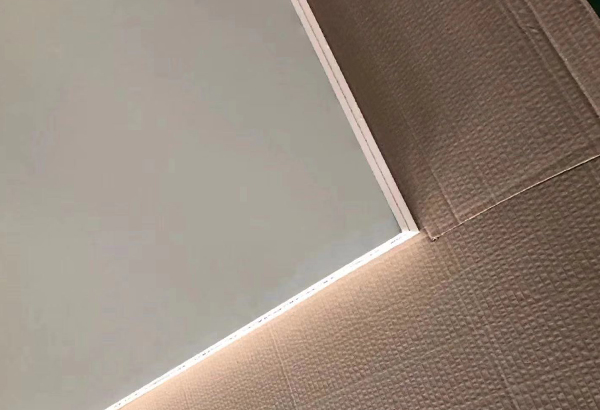 单面彩钢酚醛风板