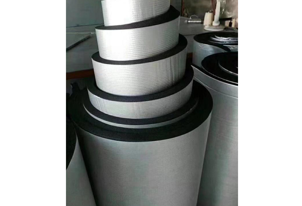 <b>压花铝箔橡塑板</b>